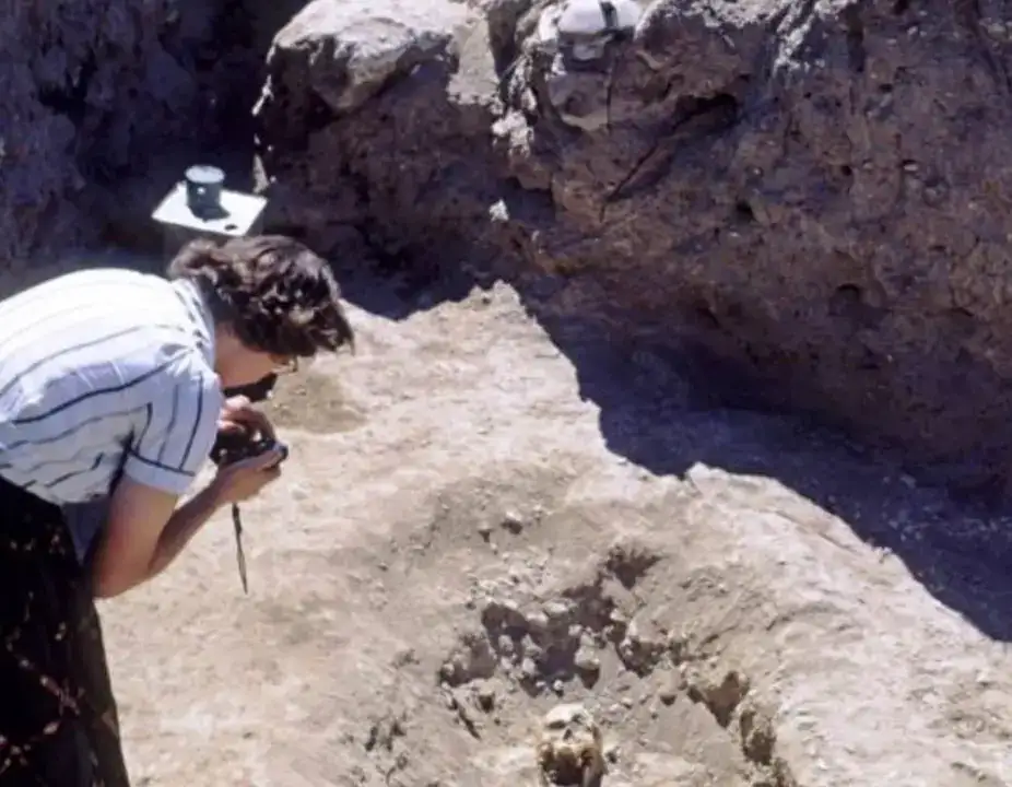 'Anadolu Arkeolojisinin Annesi' Vasiyetine Kavuştu 1